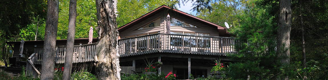 About Our Cottages