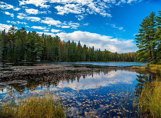 lake